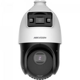 Hikvision DS-2SE4C425MWG-E(14F0) TandemVu 4-inch 4 MP 25X ColorVu & IR...