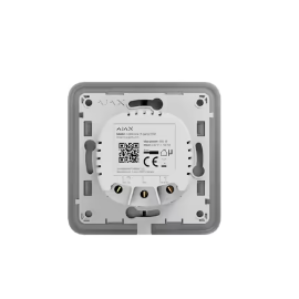 Ajax Smart Light Switch - 1 Gang