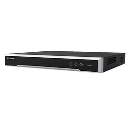 Hikvision DS-7608NXI-K2/8P 8 channel PoE 1U K Series AcuSense 12mp NVR (2 HDD...