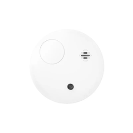 HIKVISION AX Pro DS-PDSMK-E-WE Wireless Photoelectric Smoke Detector