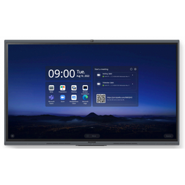 MAXHUB C5530 55" All-in-one Conference IFP, 4K Flat Panel UHD Display,...