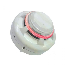 Nittan EV-PYS Photoelectric Optical Detector c/w In-Built Sounder (EV-PS...