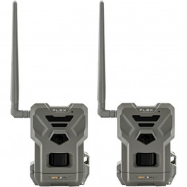 Spypoint FLEX E-36 Trail Camera Twin Pack