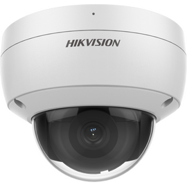 Hikvision DS-2CD2186G2-ISU(2.8MM) AcuSense 8MP fixed lens vandal dome camera...