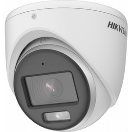 HIKVISION DS-2CE70KF0T-MFS (3K) 4in1 ColorVu Turret Camera with Audio