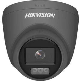 Hikvision DS-2CE72KF3T-LE 3K ColorVu & IR Hybrid Light PoC Fixed Turret Camera