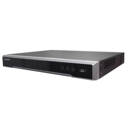 HIKVISION DS-7608NI-K1/8P/4G(B) 8 Channel 4G 4K 8mp NVR (1 HDD slot)