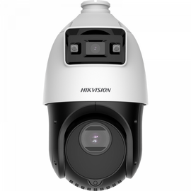 Hikvision DS-2SE4C425MWG-E(14F0) TandemVu 4-inch 4 MP 25X ColorVu & IR...