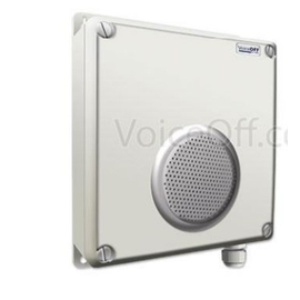 Voice Off Loudspeaker with amplifier VOX400