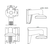 Hikvision DS-1273ZJ-130-TRL-black