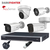 Hikvision 8MP Acusense 4 Channel IP CCTV Kit