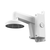 Hikvision DS-1273ZJ-140B wall mount with back box