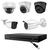 Hilook by Hikvision - 4/5MP 4 Channel IP CCTV Camera Kit Builder