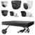 Hikvision HiLook 5MP 8 Channel Turbo Analogue HD CCTV Kit Builder (HD-TVI)