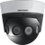 HIKVISION DS-2CD6924G0-IHS(2.8mm) 180° Stitched 8 MP PanoVu IP Camera