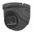 Hikvision DS-2CE76H0T-ITMFS 5MP fixed lens turret camera with audio (AOC)