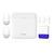 HIKVISION DS-PWA64-KIT1-WE AX PRO Bundle includes 1 AXPRO L-level hub, 2 PIR...