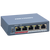 Hikvision DS-3E1105P-EI 4 Port PoE+ Switch (Smart Managed)