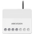 HIKVISION DS-PM1-O1L-WE AX PRO Series Wireless Relay - 1 x NO/NC 0-36Vdc