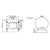 Hikvision DS-1275ZJ-S-SUS