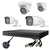 Hikvision HiLook Colorvu Lite 16 channel 3K custom kit builder (With Audio...