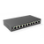 Ruijie RG-ES110D-P 8 Port 100Mbps Desktop Unmanaged POE Switch