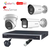 Hikvision 8MP Hybrid Light ColorVu 4 Channel IP CCTV Kit Builder