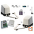 Roger Technology BH23/282 24v BRUSHLESS Electric Gate Kit - Double (284 Kit)