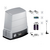 Roger Technology BH30/806 24v BRUSHLESS Electric Sliding Gate Kit - 800kg