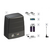 Roger Technology BM30/326/HS 24v BRUSHLESS Electric Sliding Gate Kit 400kg...