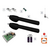 Roger Technology BE20/210/HS/B Black Edition 36v BRUSHLESS Electric Gate Kit...