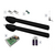 Roger Technology BE20/410/B Black Edition 36v BRUSHLESS Electric Gate Kit -...