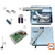 Roger Technology BR21/366 BRUSHLESS 36v Electric Gate Kit - Double