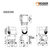 Roger KITTW90626HS