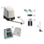 Roger Technology BH23/282 BRUSHLESS 24v Electric Gate Kit - Single (284S kit)