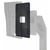 381318GBP Gooseneck Post Adaptor Plate for E18C Weather & Security Housing