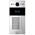 Akuvox - R20B5F Compact IP Door Intercom Unit with 5 Buttons (Video & Card...
