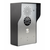 Akuvox - E21XSBLK E21 Intercom Surface-mount Weather and Security Housing Black