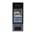 Akuvox - X915S-HIDPROX IP Touchscreen Smart Door Intercom Unit with Face...