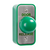 RGL Narrow Green Dome Button EBGB/AP/DR