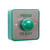 RGL Green Dome Exit Button EBGBWOC02/PTE