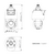 Hikvision DS-2SE4C425MWG-E(14F0)-Refurb