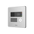 AXIS I8016-LVE Network Video Intercom (01995-001) – 5MP Outdoor Video Door Stati...