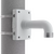 AXIS T91B67 Pole Mount (01473-001) – Heavy-Duty Pole Mount Bracket for 65–165 mm...