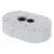 AXIS TP4601-E Conduit Back Box (02750-001) – Outdoor IP66/67 Weatherproof Juncti...