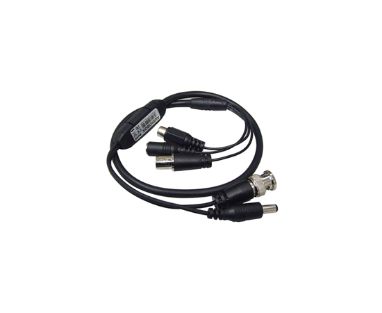 External Inline CCTV Microphone