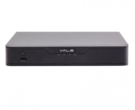 VALE Pro Series - 8 Channel (8 POE) 4K NVR (Uniview NVR301-08-P8)