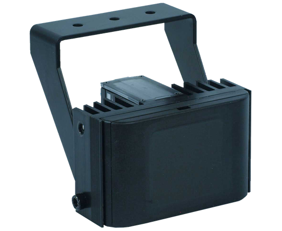 GJD IS-8-P Clarius Plus Small IR illuminator with PoE+, distance up to 101m