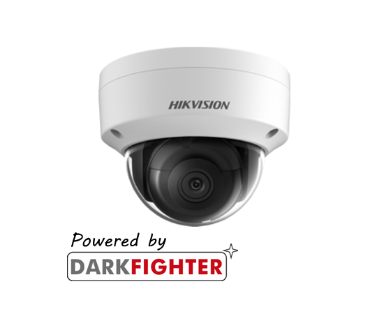 Hikvision DS-2CD2125FWD-IS  2MP fixed lens ultra-low light 30 metre IR Vandal...