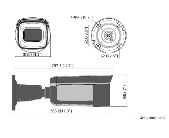 Hikvision DS-2CD2646G2-IZS_Black